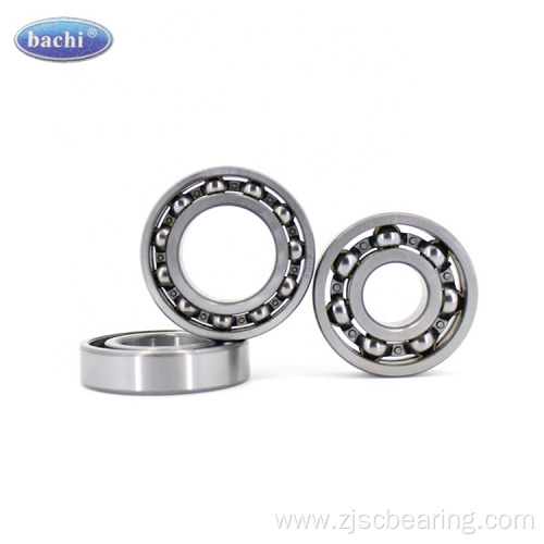 Bachi Machinery Bearing Deep Groove Ball Bearing 6202-2rs